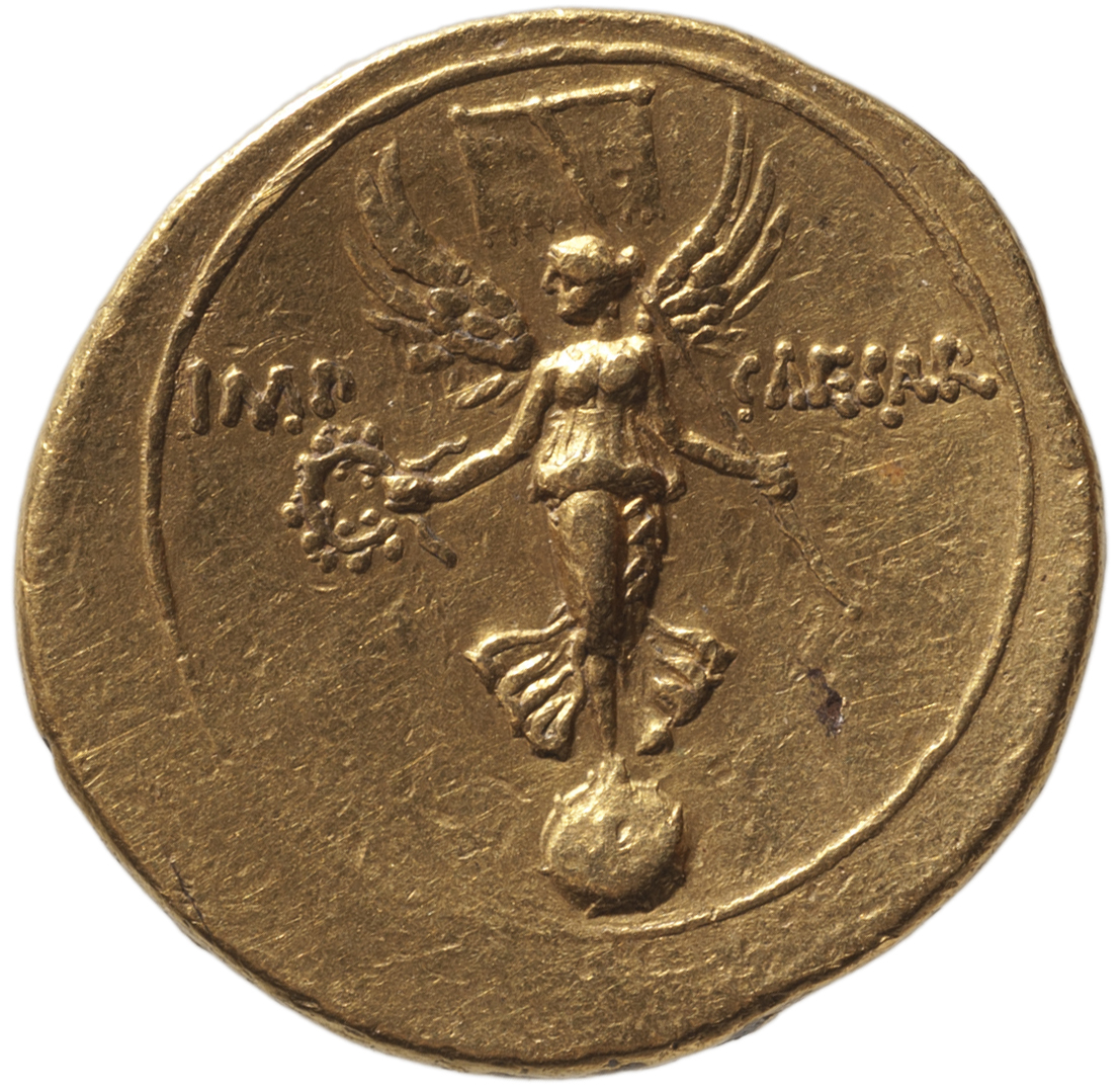Kunsthistorisches Museum Röm. Republik C. Iulius Caesar (Octavianus)