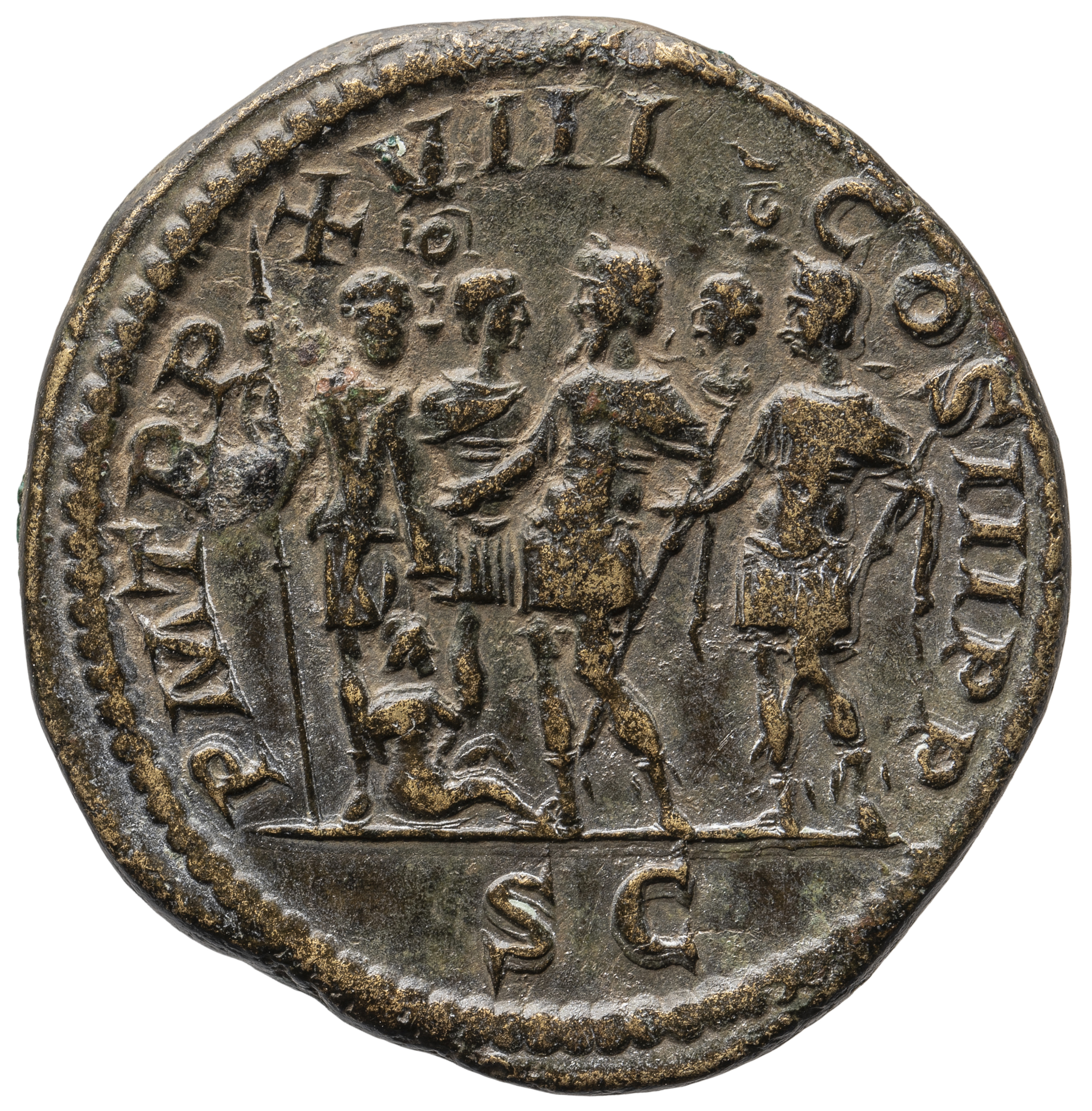 Kunsthistorisches Museum Septimius Severus