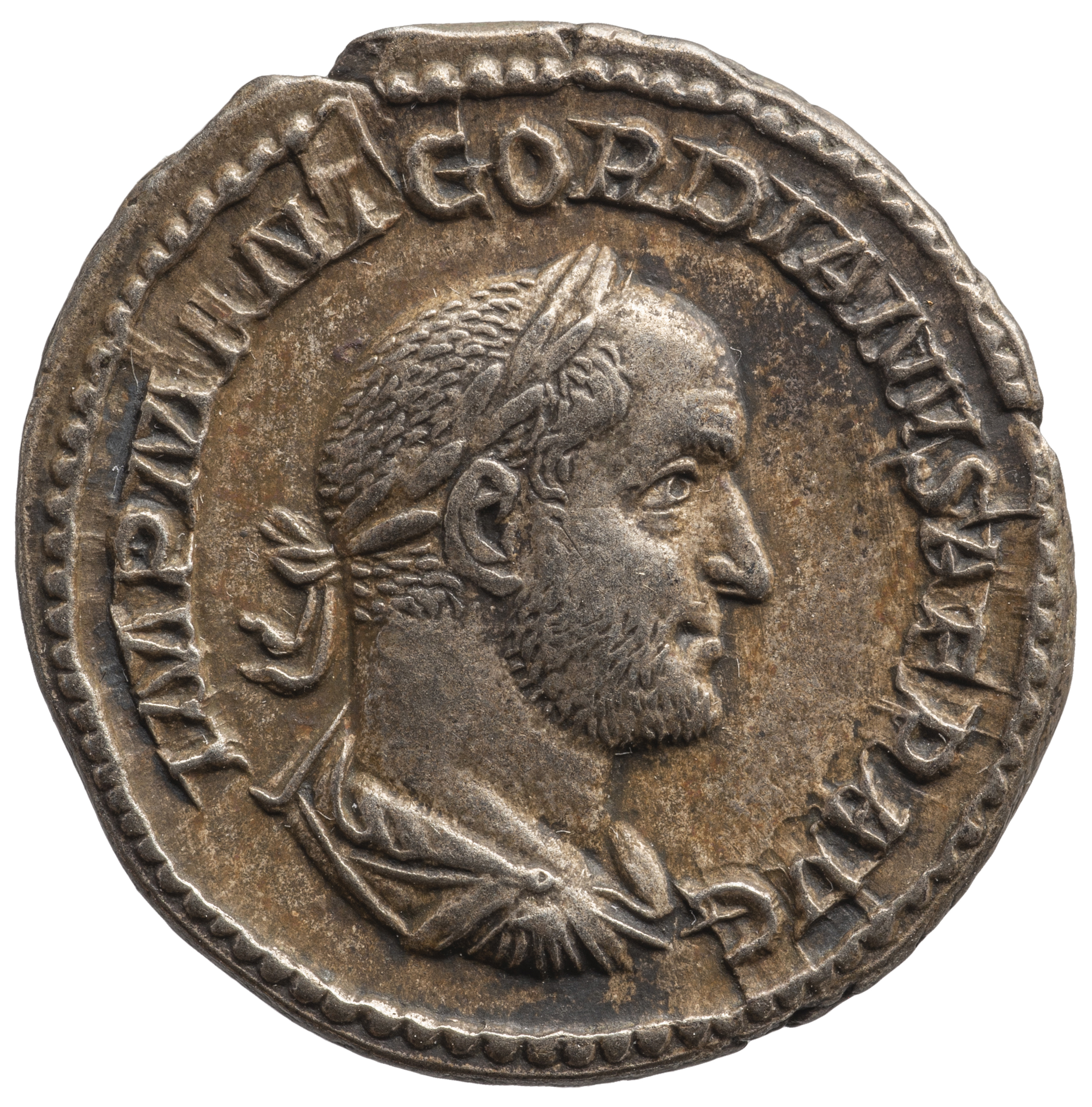 Kunsthistorisches Museum Gordianus II.