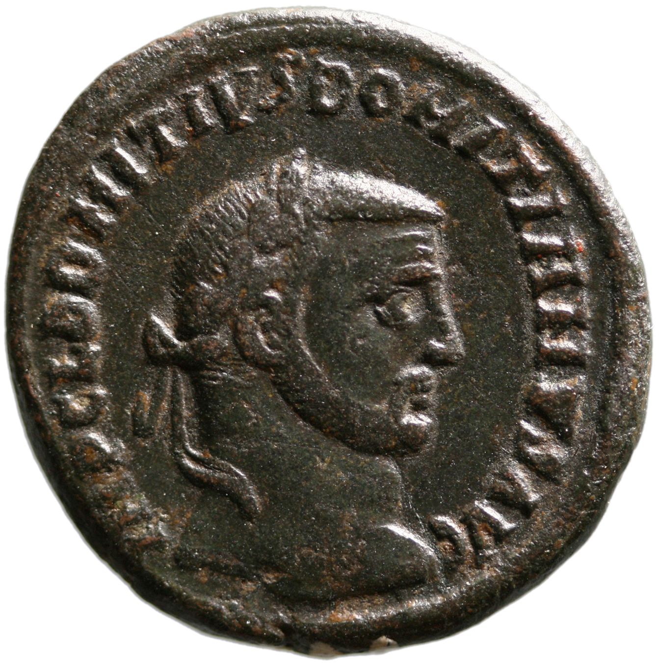 Kunsthistorisches Museum Domitius Domitianus