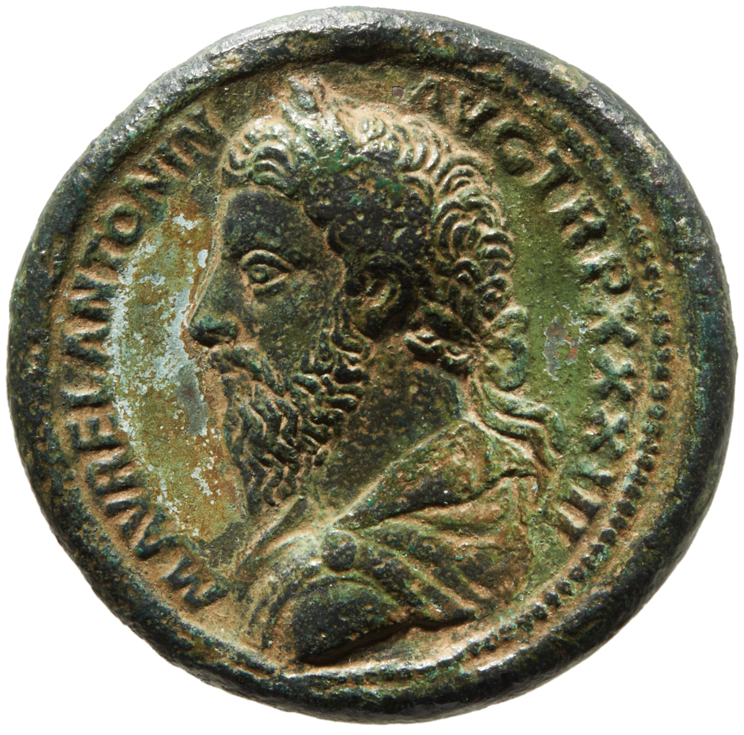 Kunsthistorisches Museum Marcus Aurelius