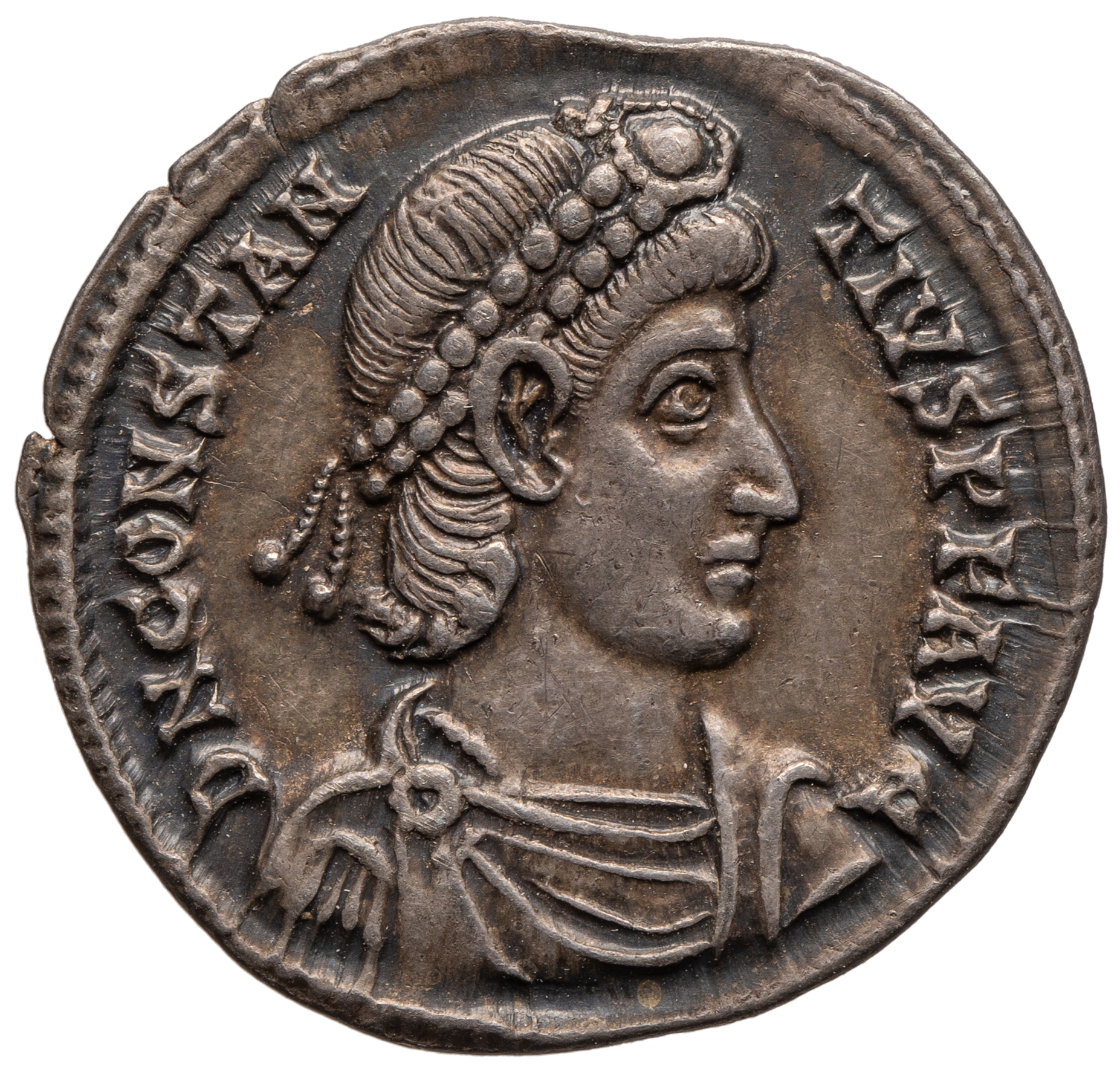 Kunsthistorisches Museum Constantius II.