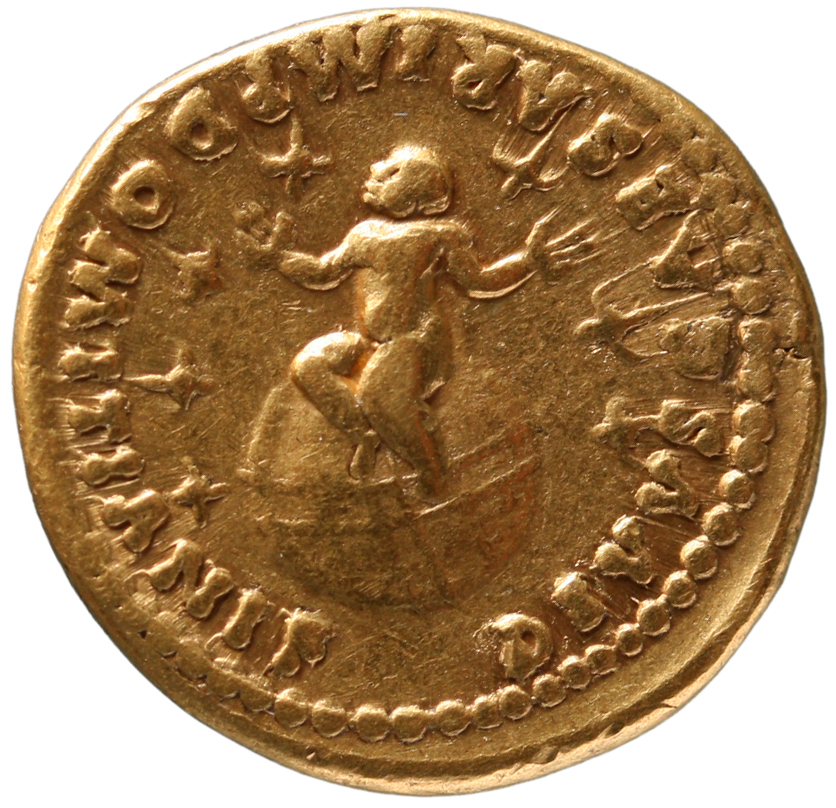 Kunsthistorisches Museum: Domitia
