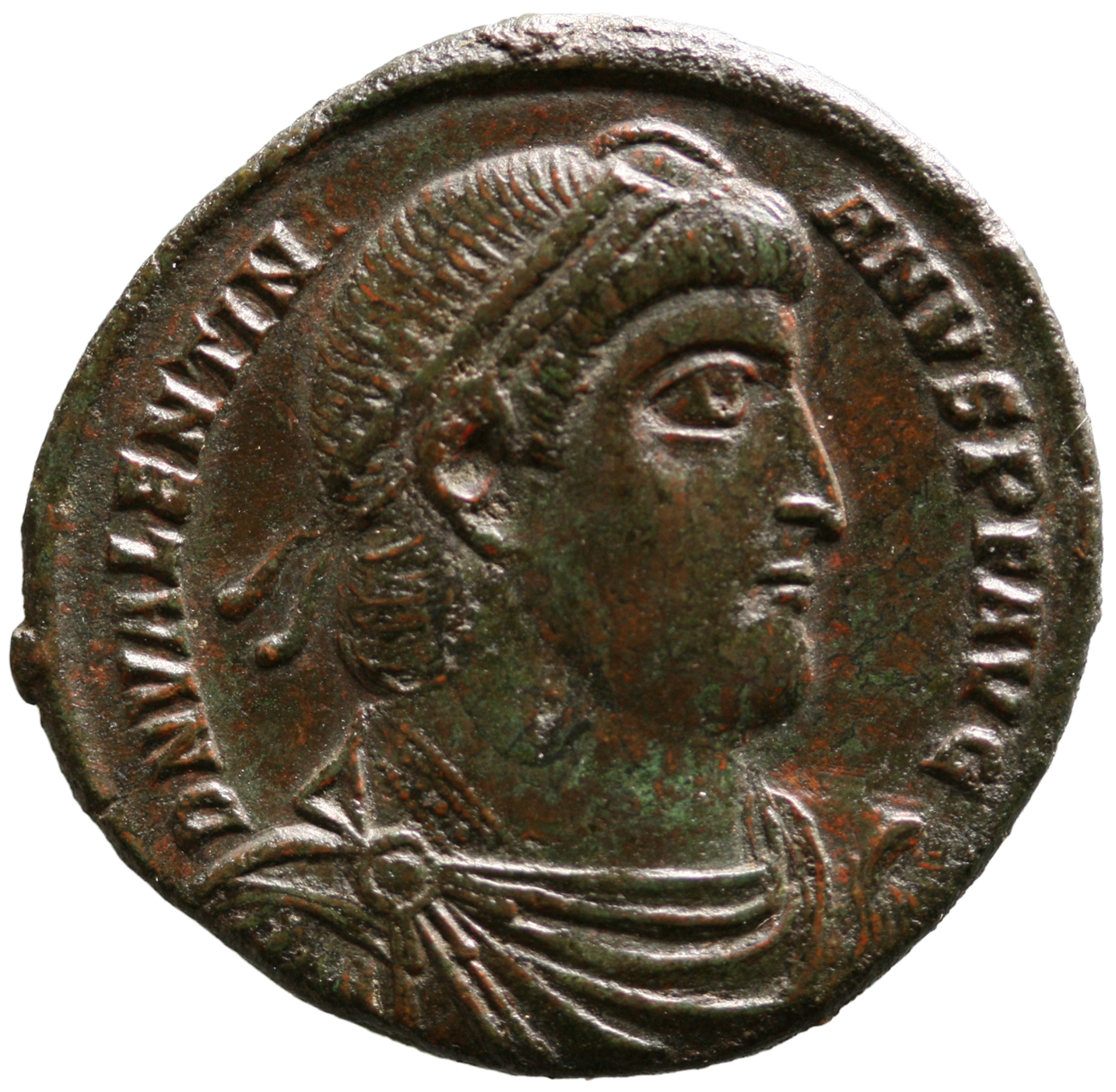 Kunsthistorisches Museum Valentinianus I.