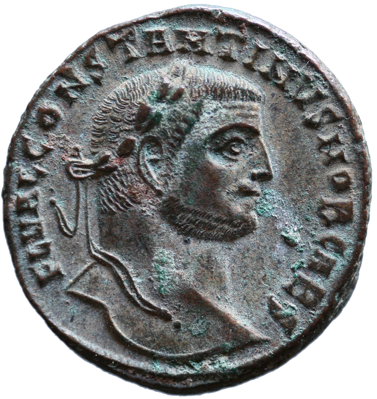 Kunsthistorisches Museum: Constantinus I. (Caesar)