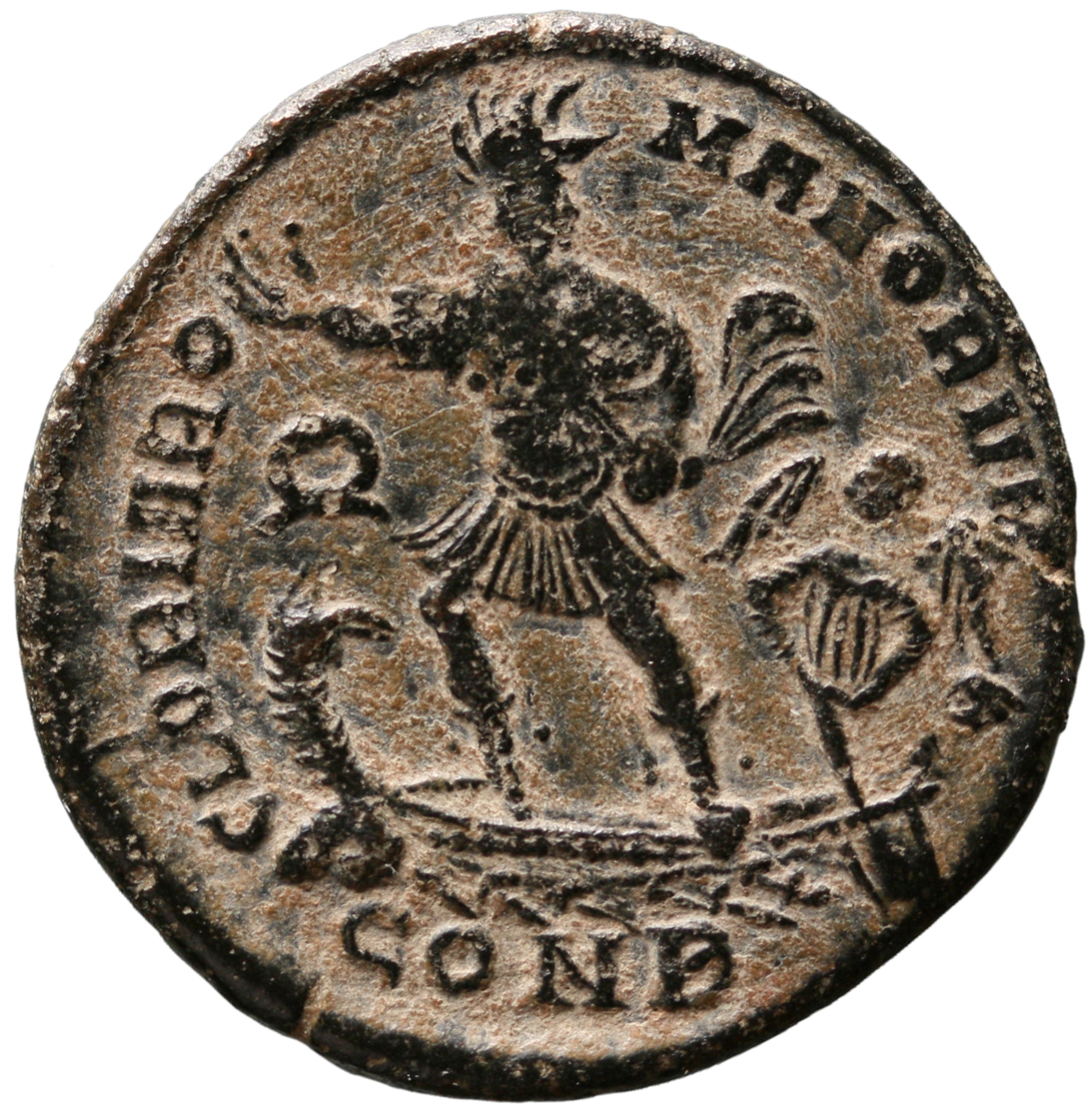 Kunsthistorisches Museum Gratianus