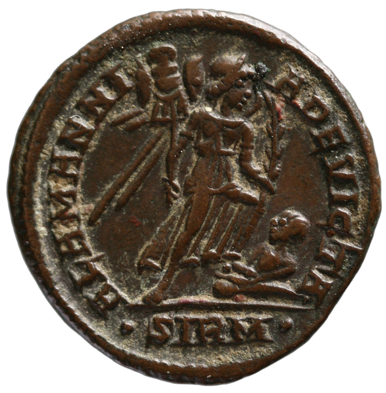 Kunsthistorisches Museum Crispus