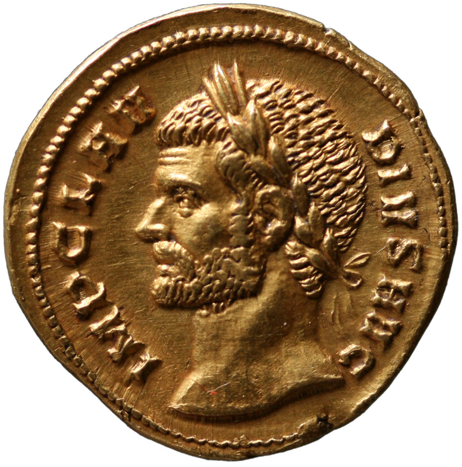 Kunsthistorisches Museum Claudius II. Gothicus