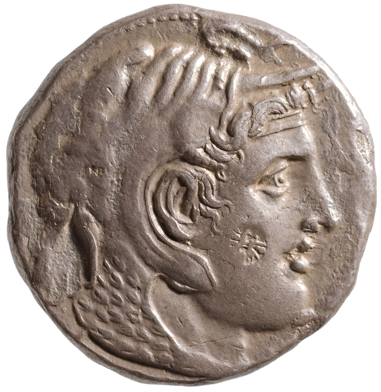 Kunsthistorisches Museum Ptolemäer Ptolemaios I.