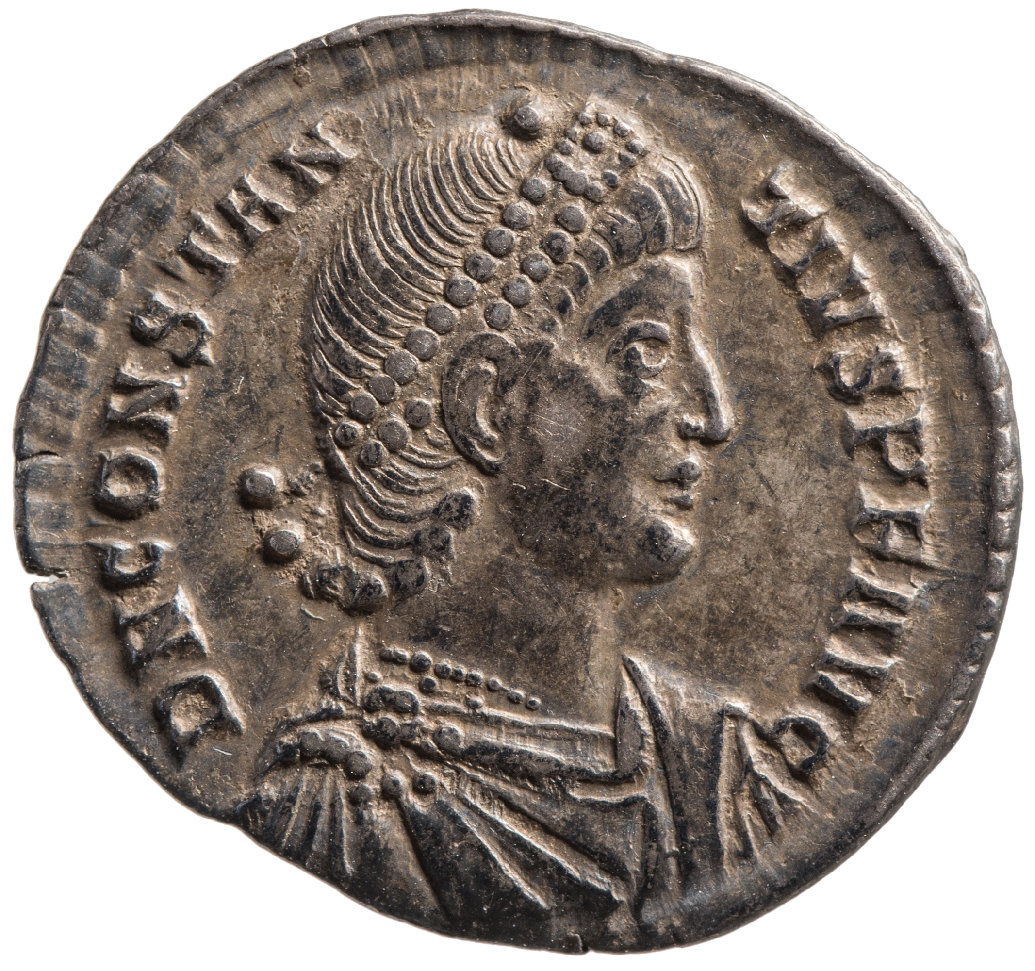 Kunsthistorisches Museum Constantius II.