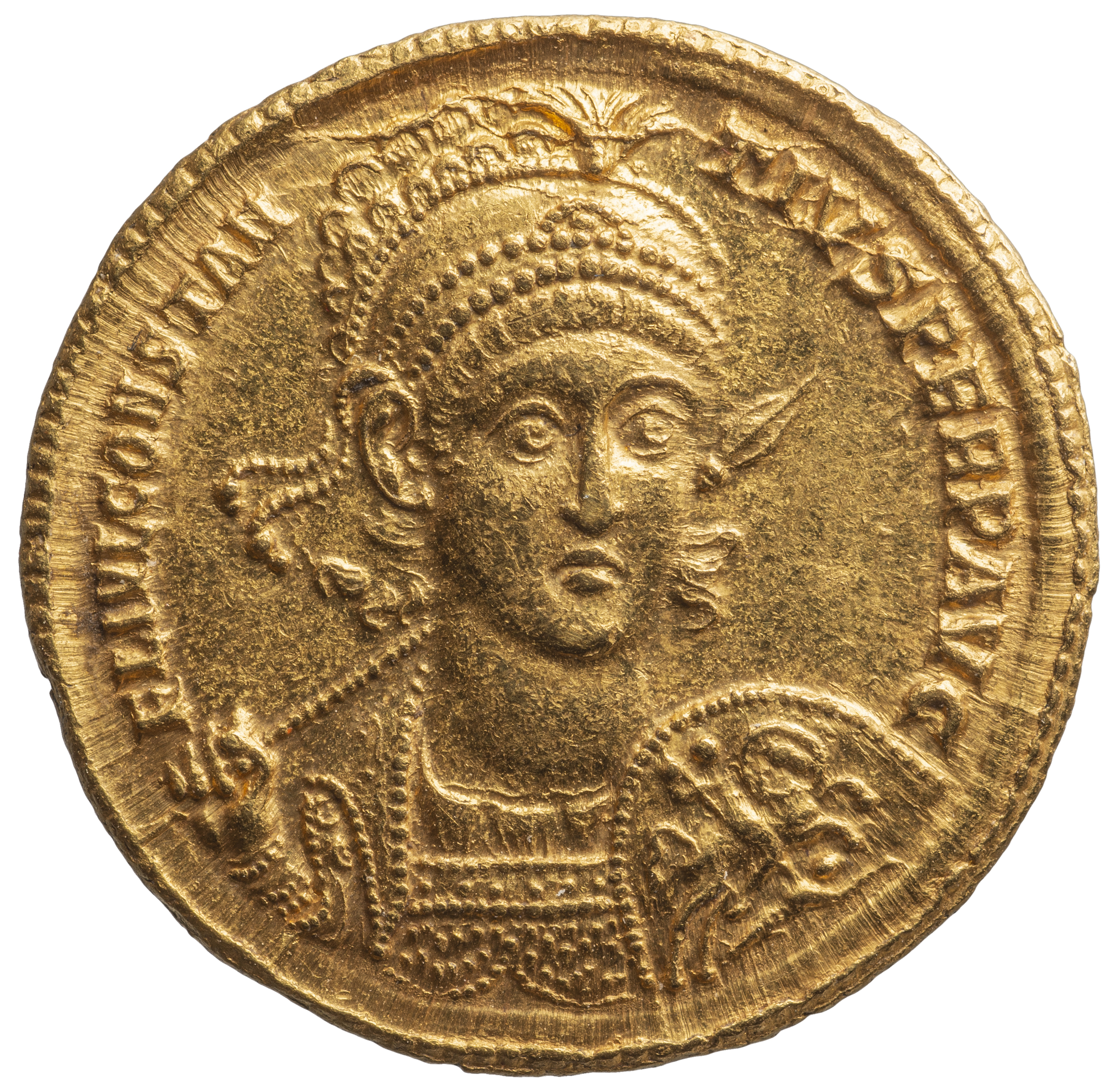 Kunsthistorisches Museum Constantius II.