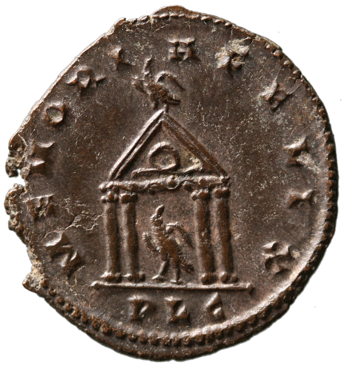 Kunsthistorisches Museum Divus Constantius I. (Chlorus)