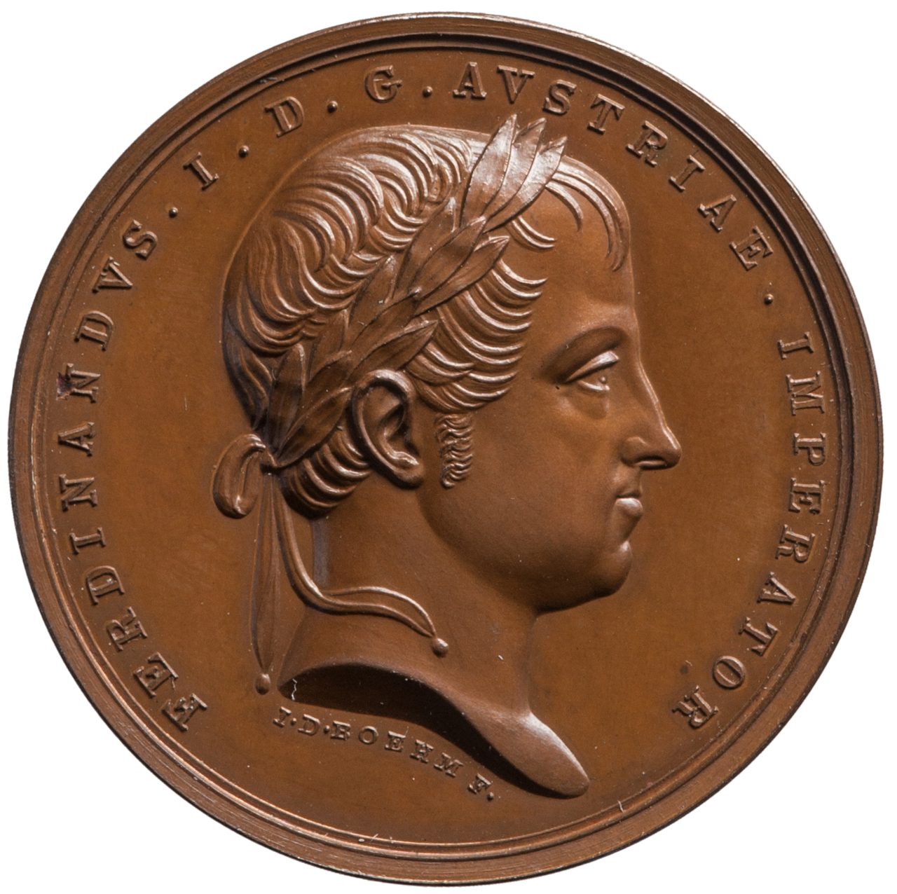 Kunsthistorisches Museum Habsburg Kaiser Ferdinand I.