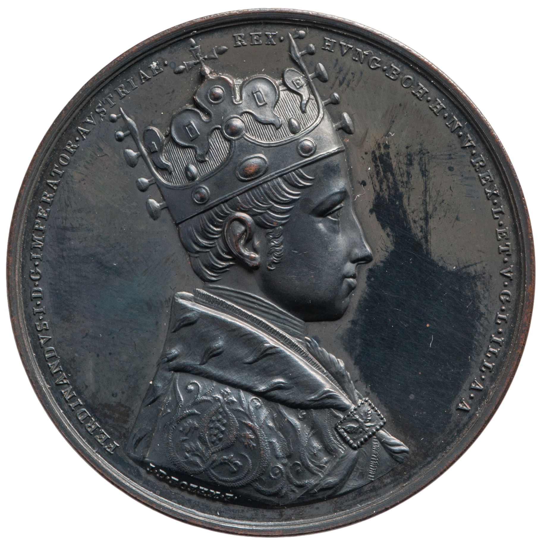 Kunsthistorisches Museum Habsburg Kaiser Ferdinand I.