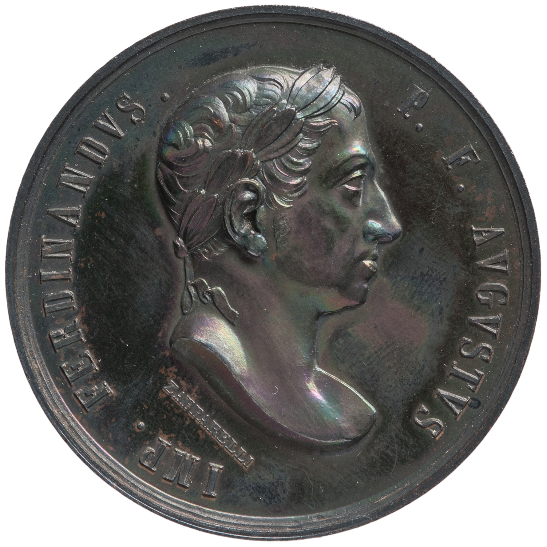 Kunsthistorisches Museum Habsburg Kaiser Ferdinand I.