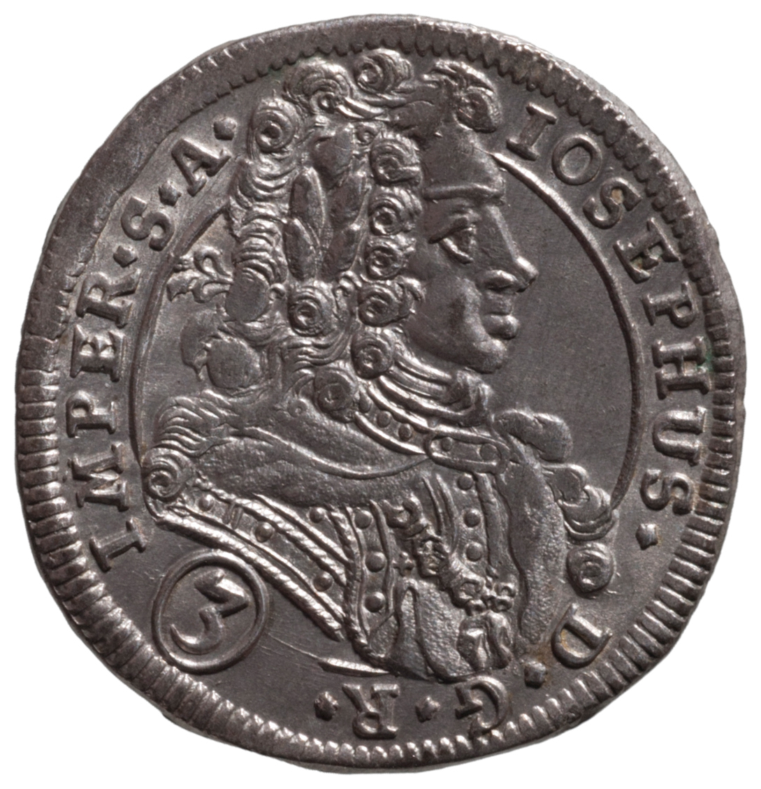 Kunsthistorisches Museum Haus Österreich Joseph I.