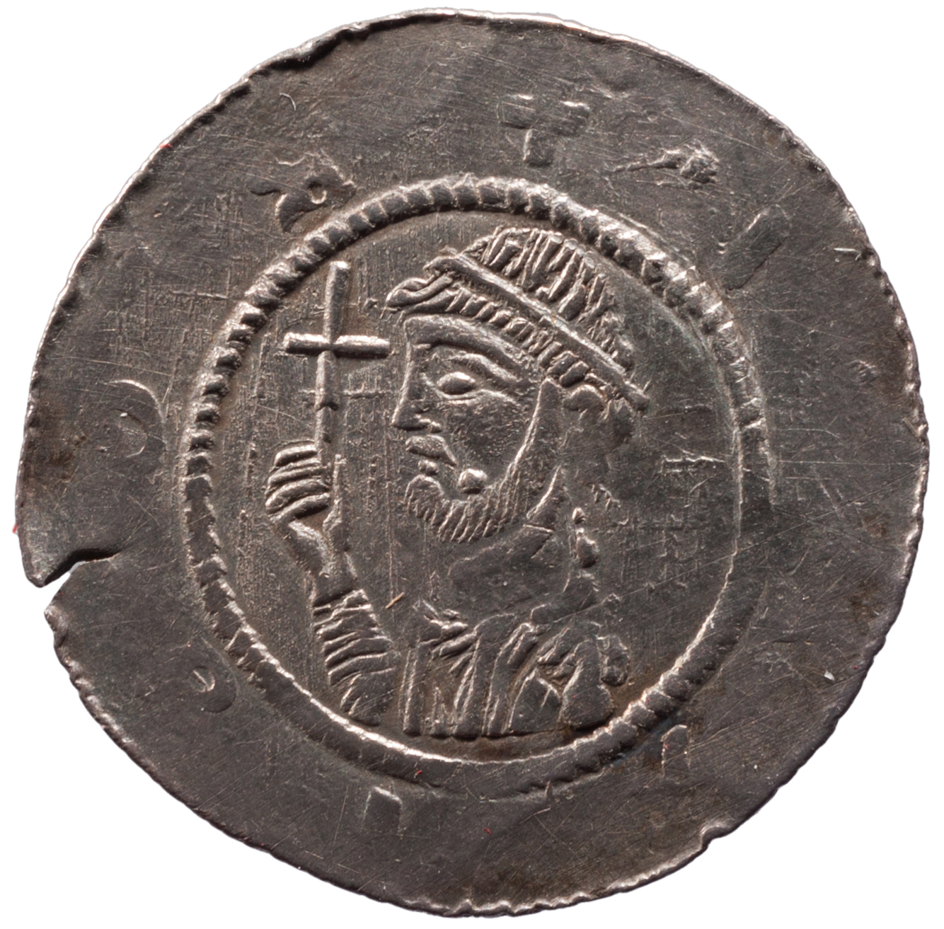 Kunsthistorisches Museum Herzöge von Böhmen Borivoj II. (11151120)