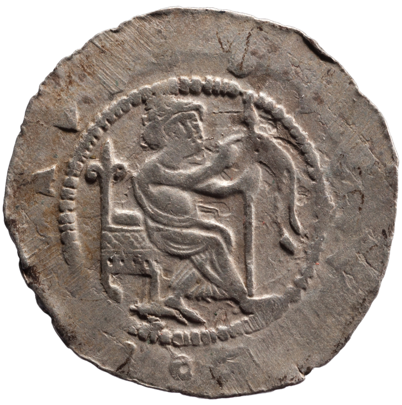 Kunsthistorisches Museum Herzöge von Böhmen Wladislaus I. (11091118