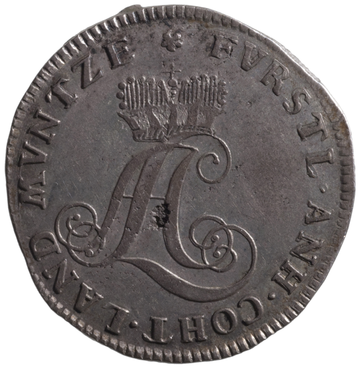 Kunsthistorisches Museum AnhaltKöthen August Ludwig