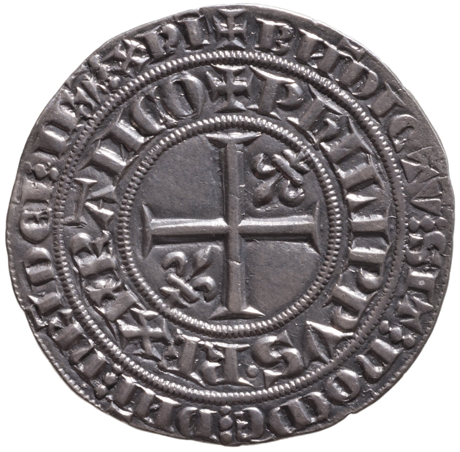 Kunsthistorisches Museum Könige von Frankreich Philipp VI. (13281350)