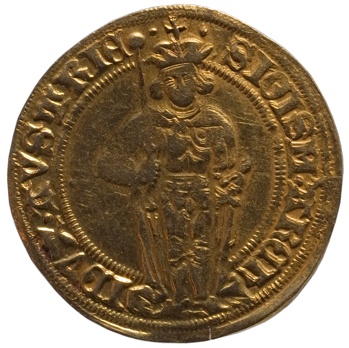 Kunsthistorisches Museum Haus Österreich Sigismund