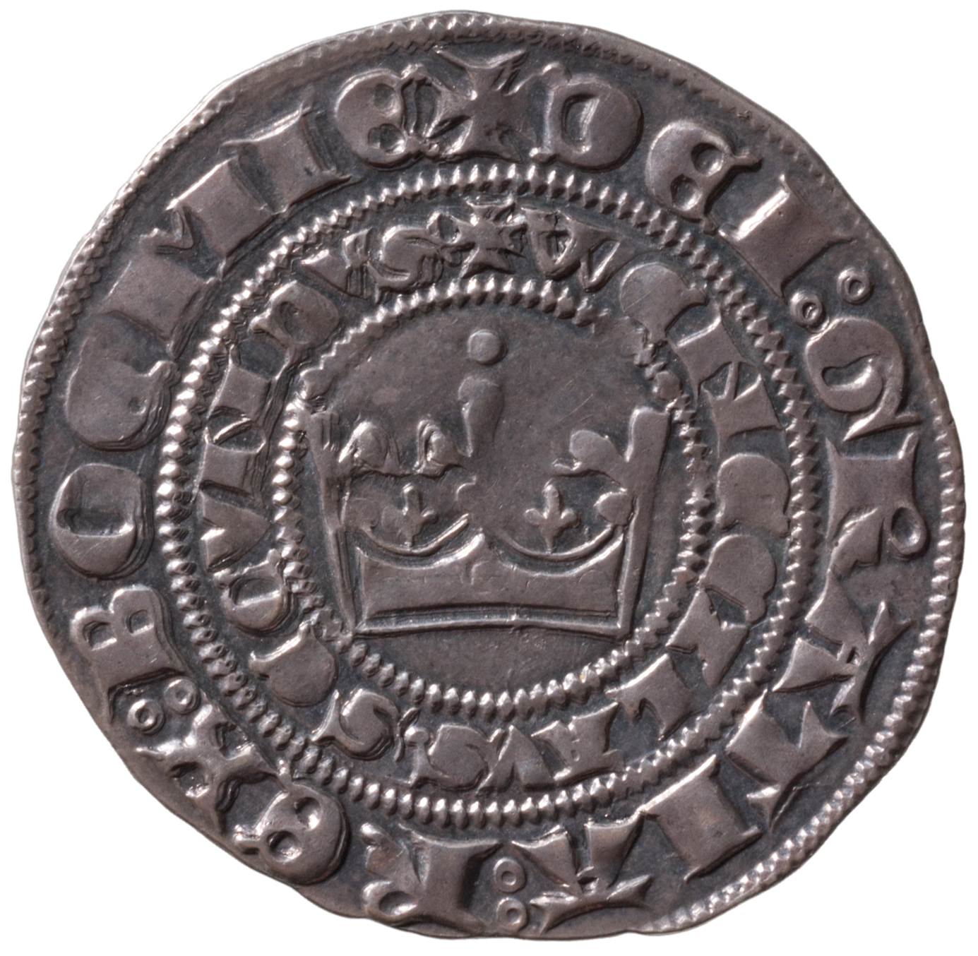 Kunsthistorisches Museum Könige von Böhmen Wenzel II. (12781305)