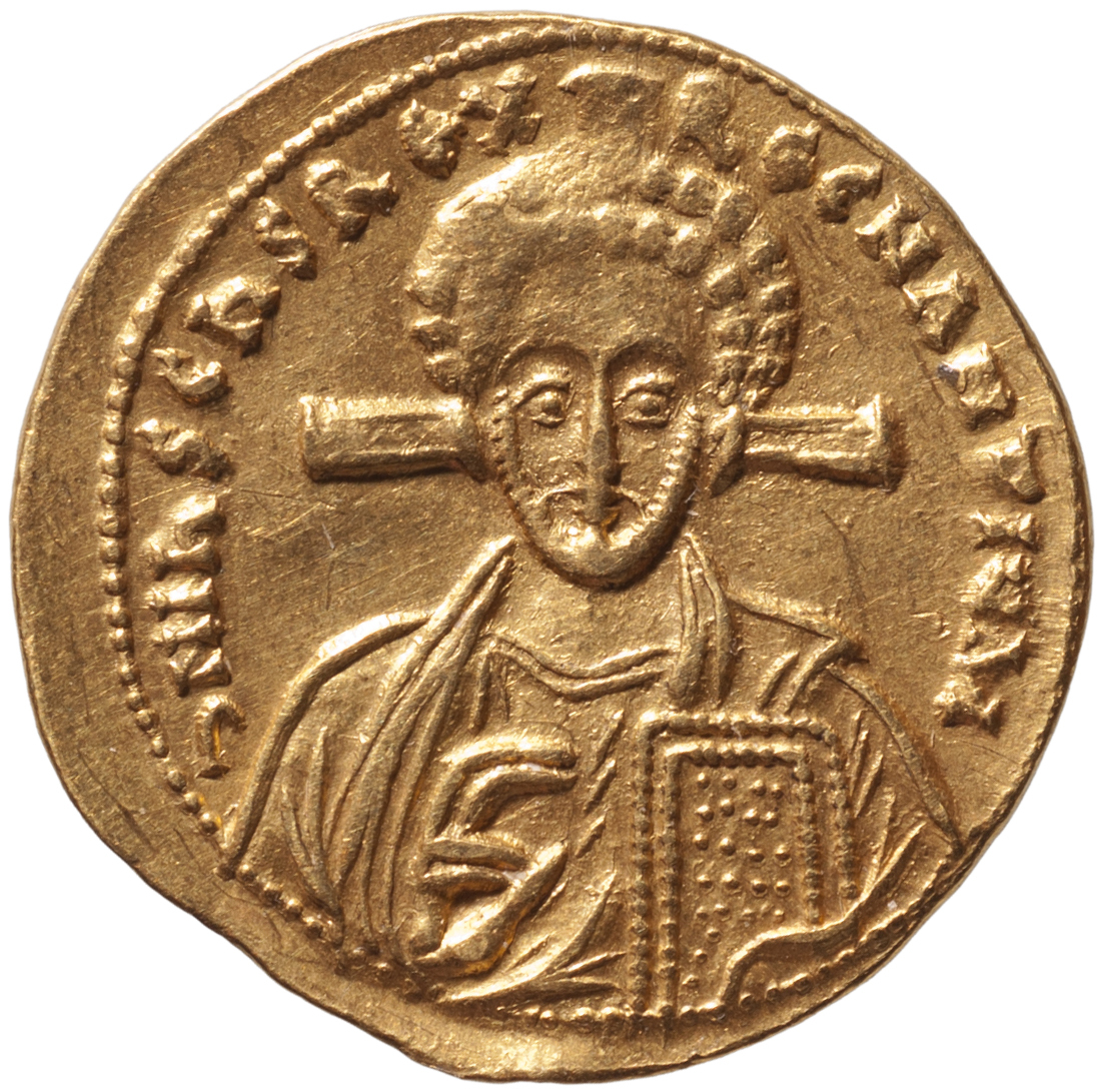 kunsthistorisches-museum-byzanz-iustinianus-ii-2-reg-705-711