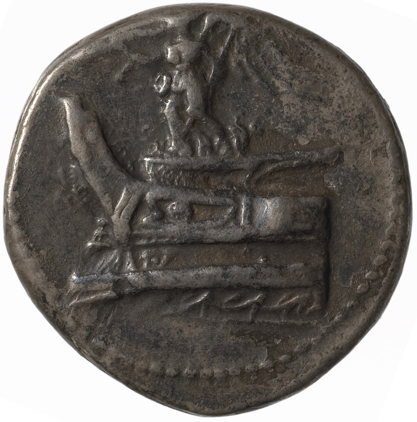 Kunsthistorisches Museum Makedonien Demetrios I. Poliorketes