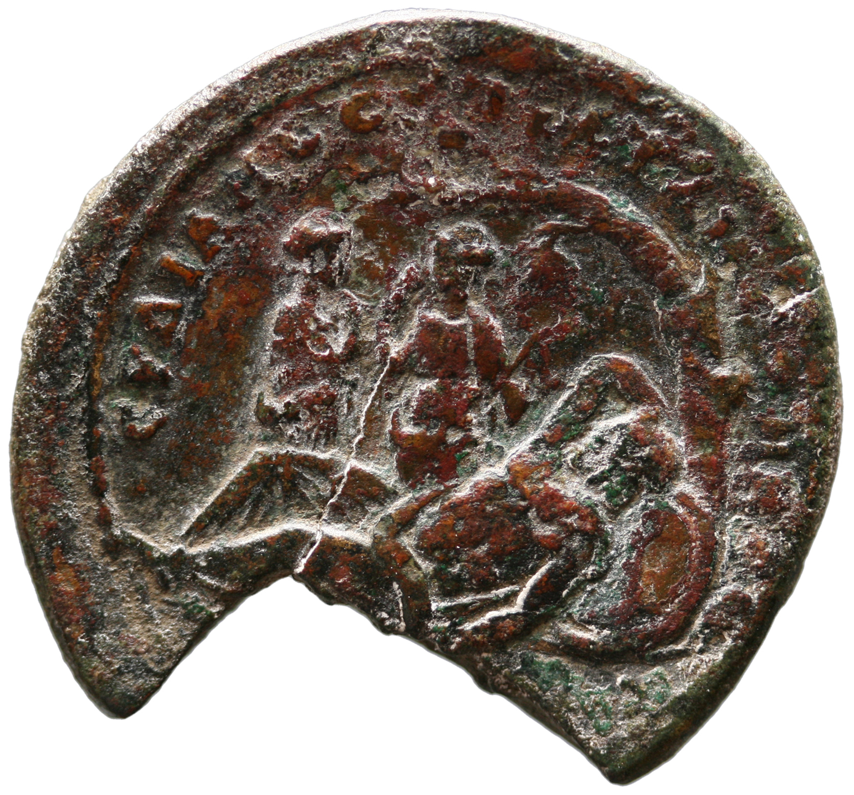 Smyrna: Marcus Aurelius (Caesar), Antoninus I. Pius, 147