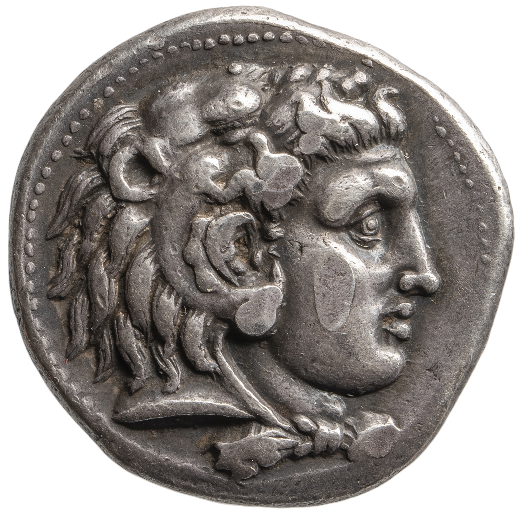 Kunsthistorisches Museum Makedonien Alexandros III.