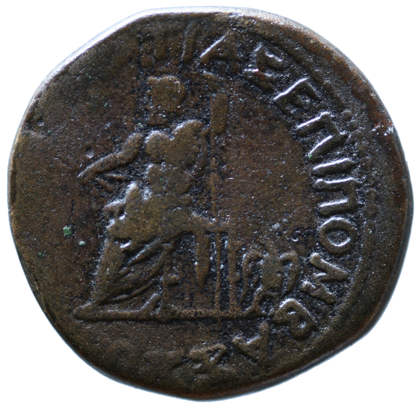 Galatia: Traian, Traianus, 98-117