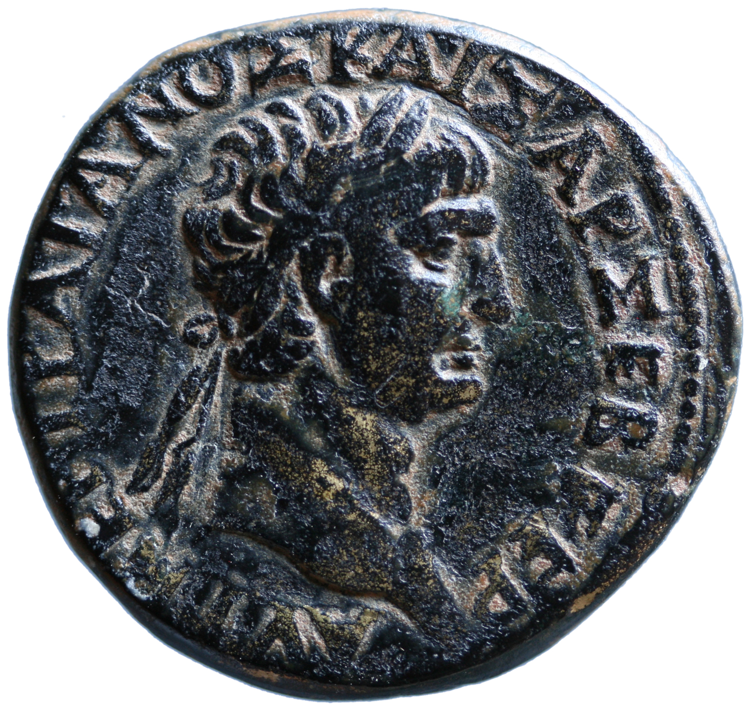 Galatia: Traian, Traianus, 98-117