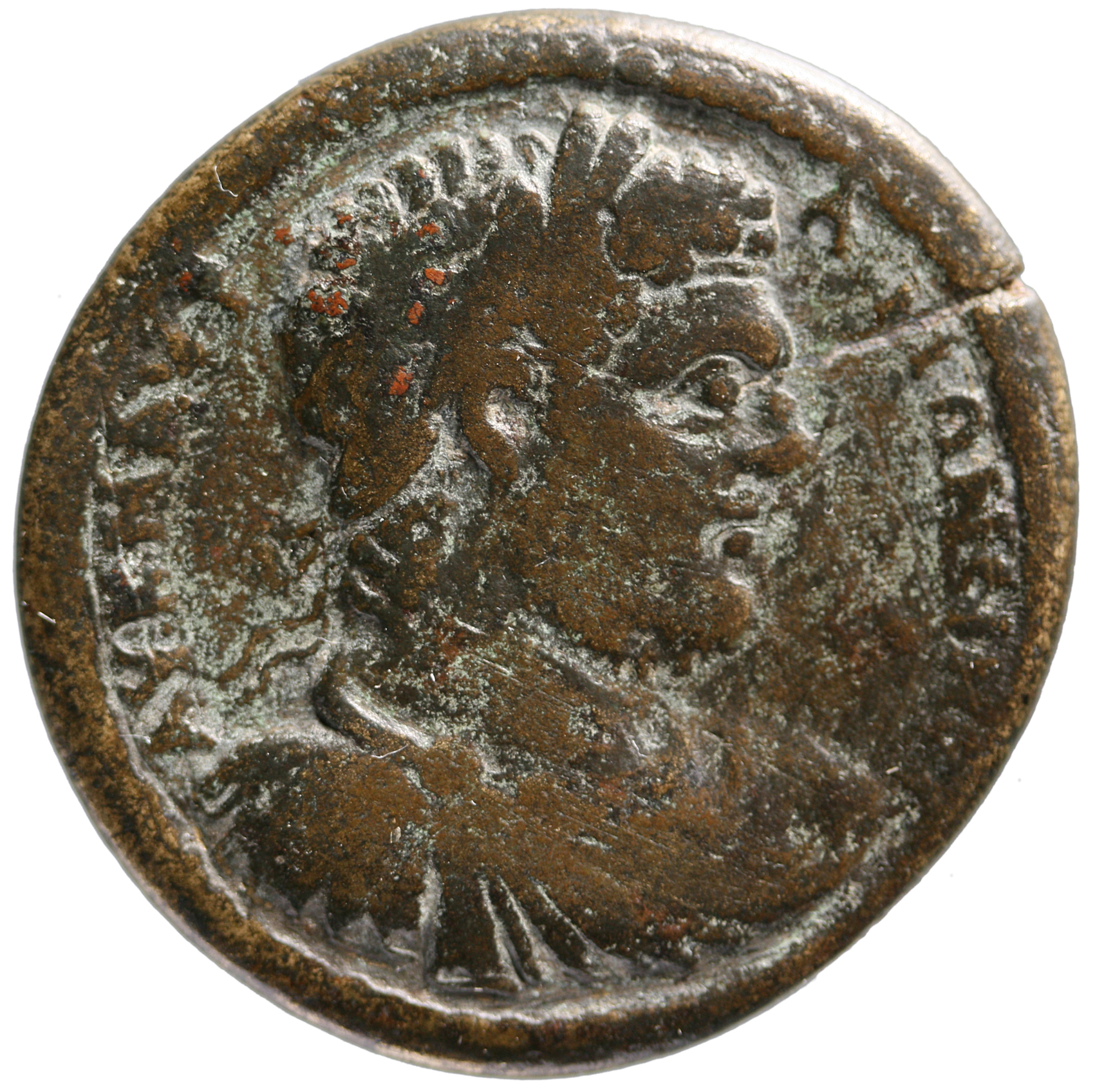 Smyrna: Caracalla, Antoninus III., 212-217
