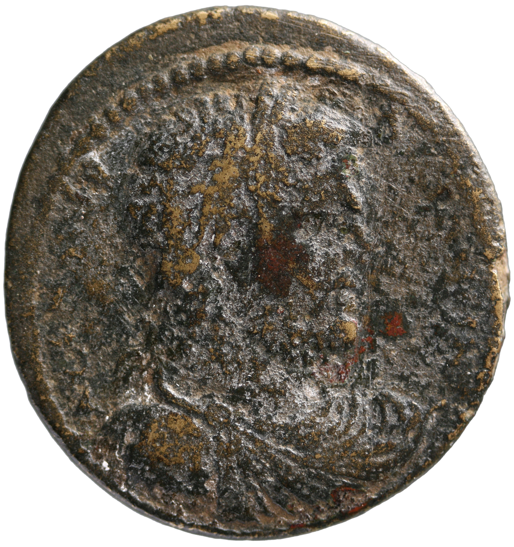 Smyrna: Caracalla, Antoninus III., 212-217