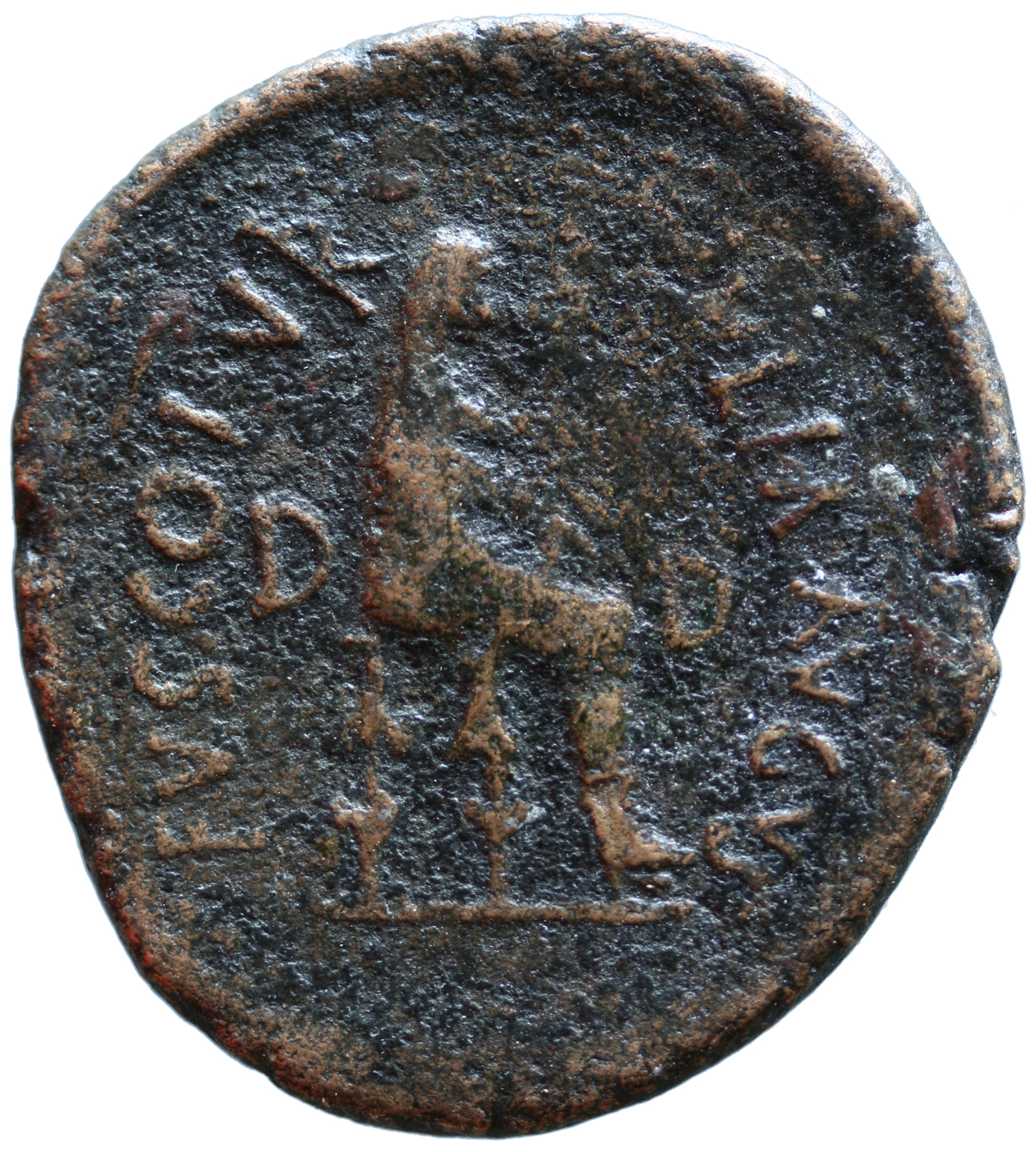 Kunsthistorisches Museum Knossos Tiberius