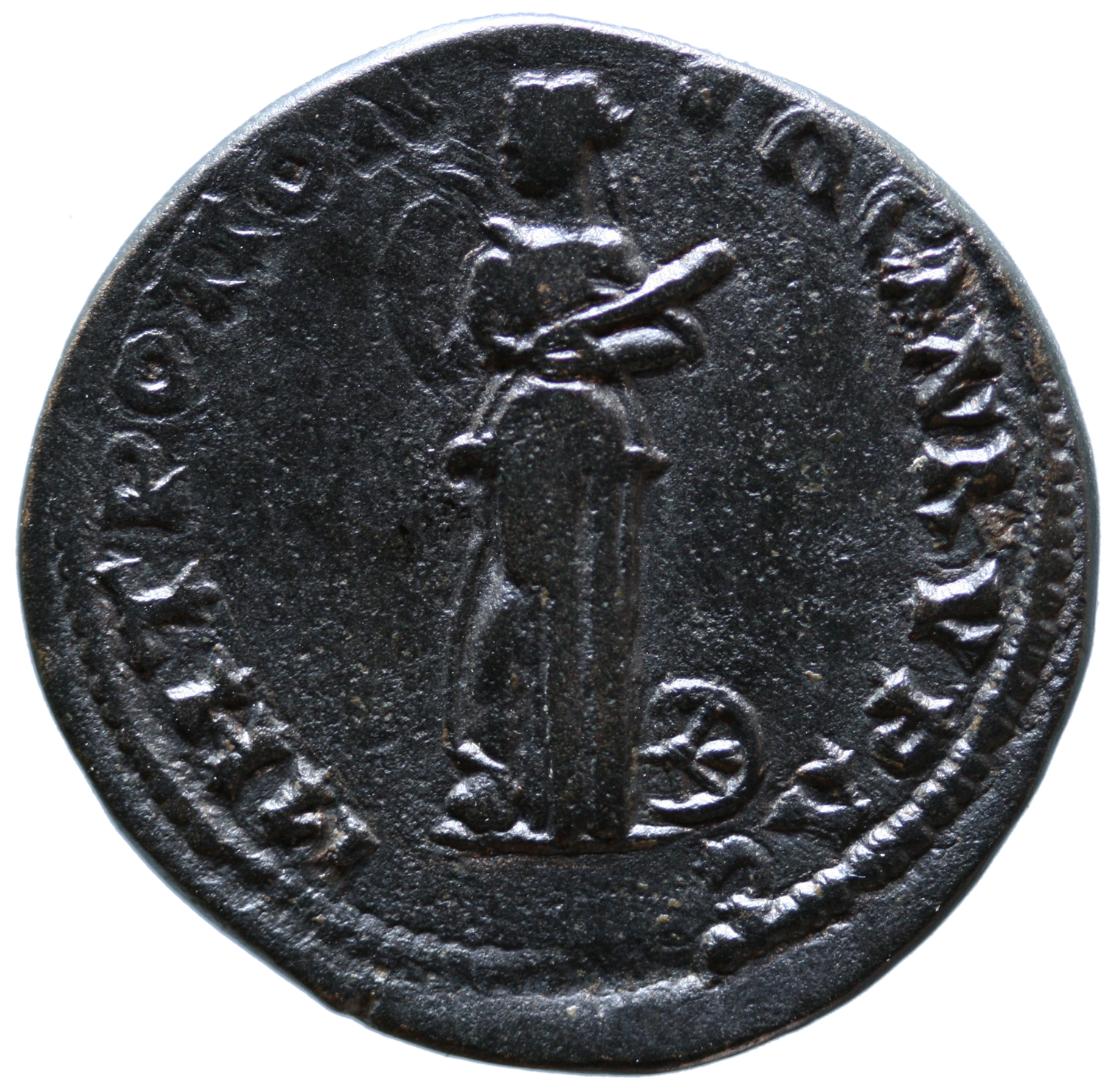 Ankyra Galatiae: Commodus, Commodus, 180-192
