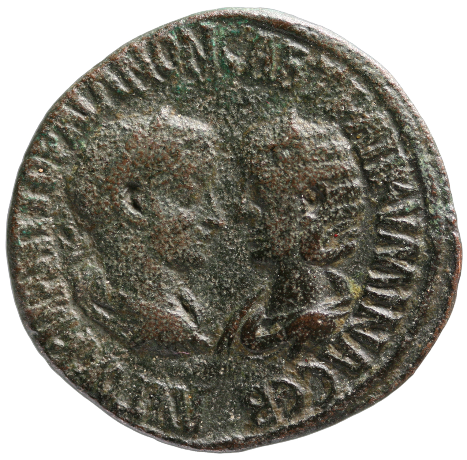 Singara: Gordianus III., Gordianus III., 238-244