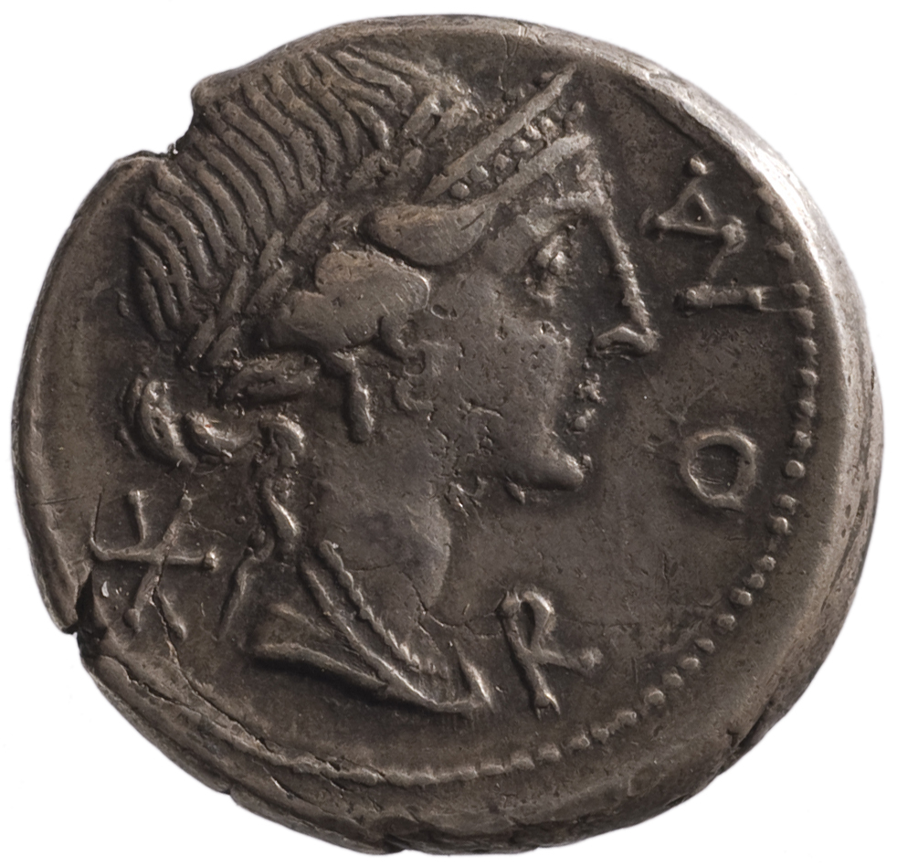 Kunsthistorisches Museum Röm. Republik Mn. Aemilius Lepidus