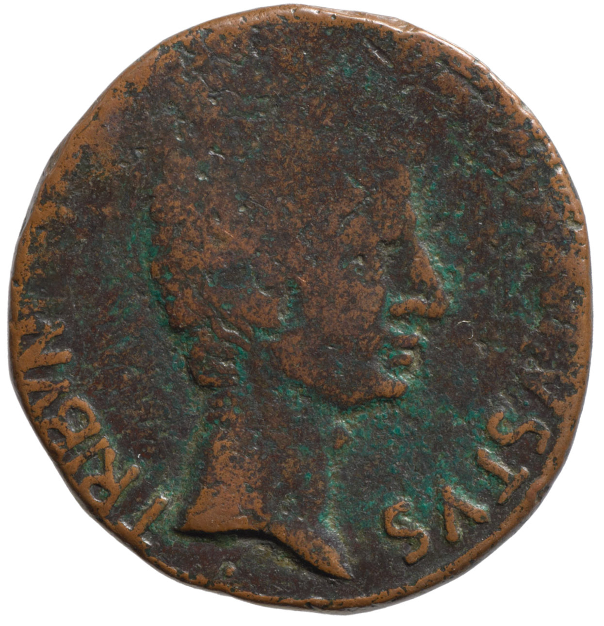 Kunsthistorisches Museum Augustus