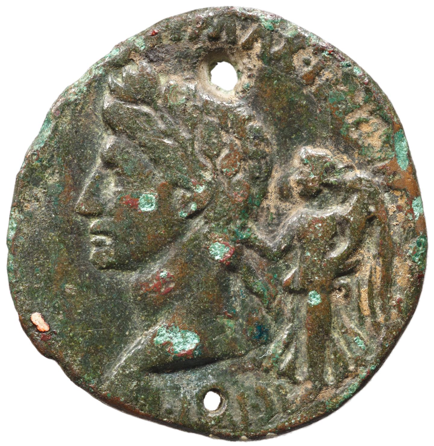 Kunsthistorisches Museum Augustus