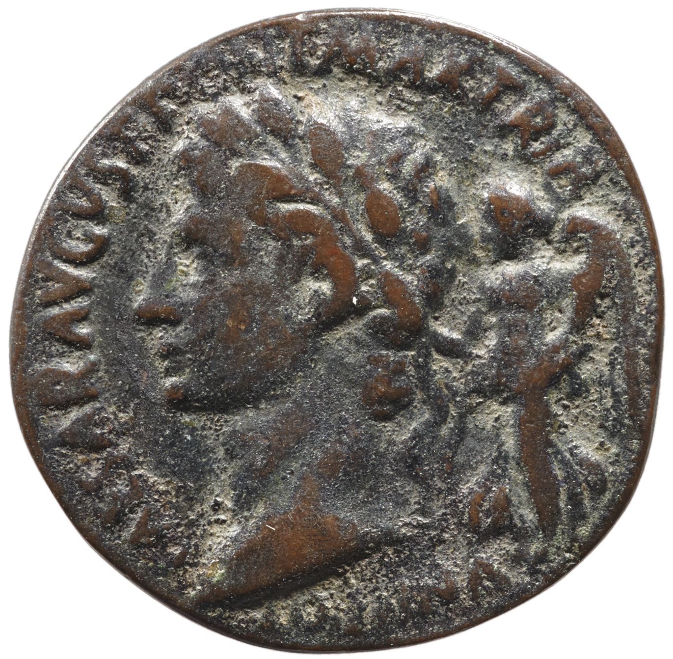 Kunsthistorisches Museum Augustus