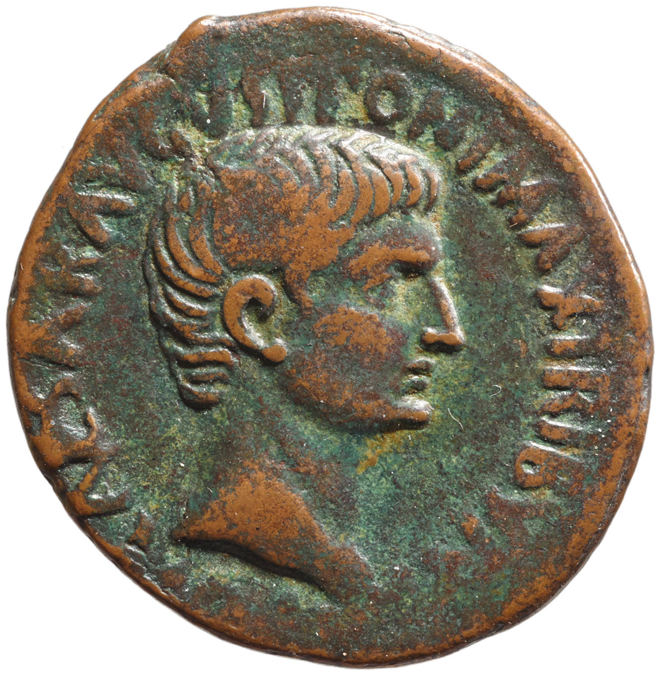 Kunsthistorisches Museum Augustus