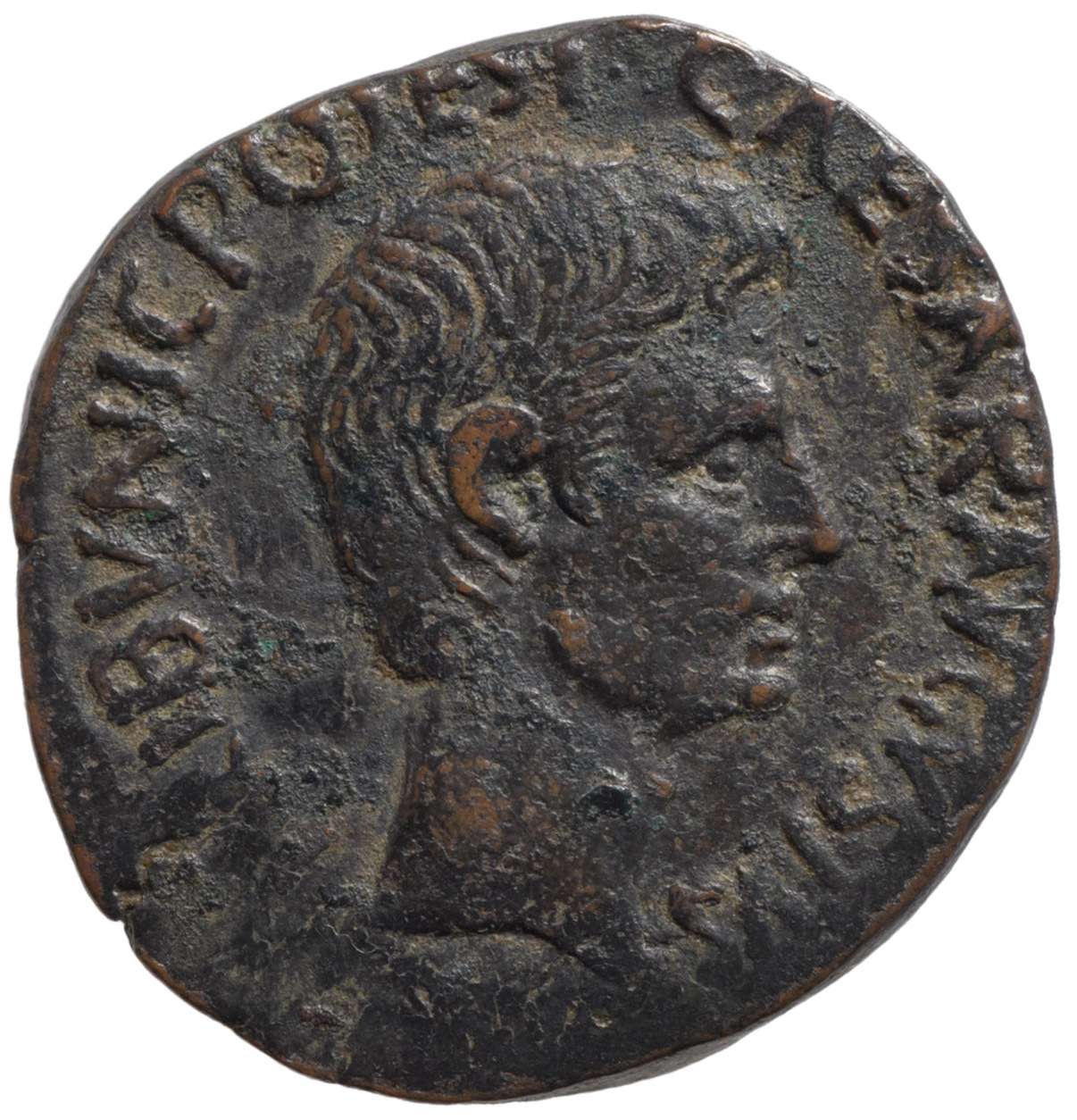 Kunsthistorisches Museum Augustus