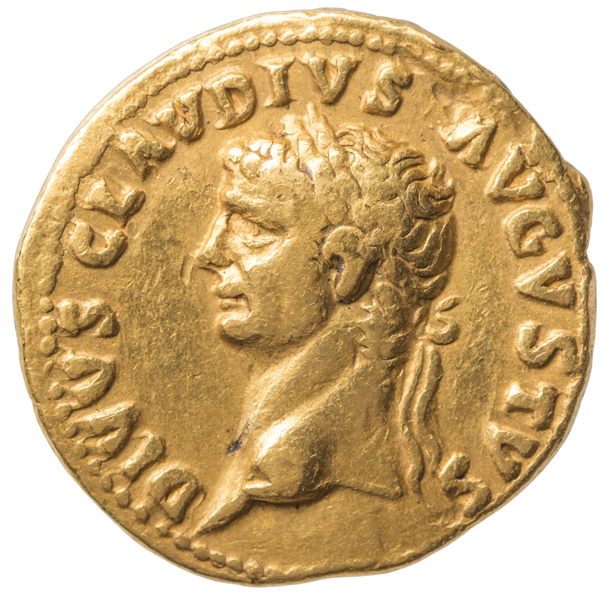 Kunsthistorisches Museum Divus Claudius I.