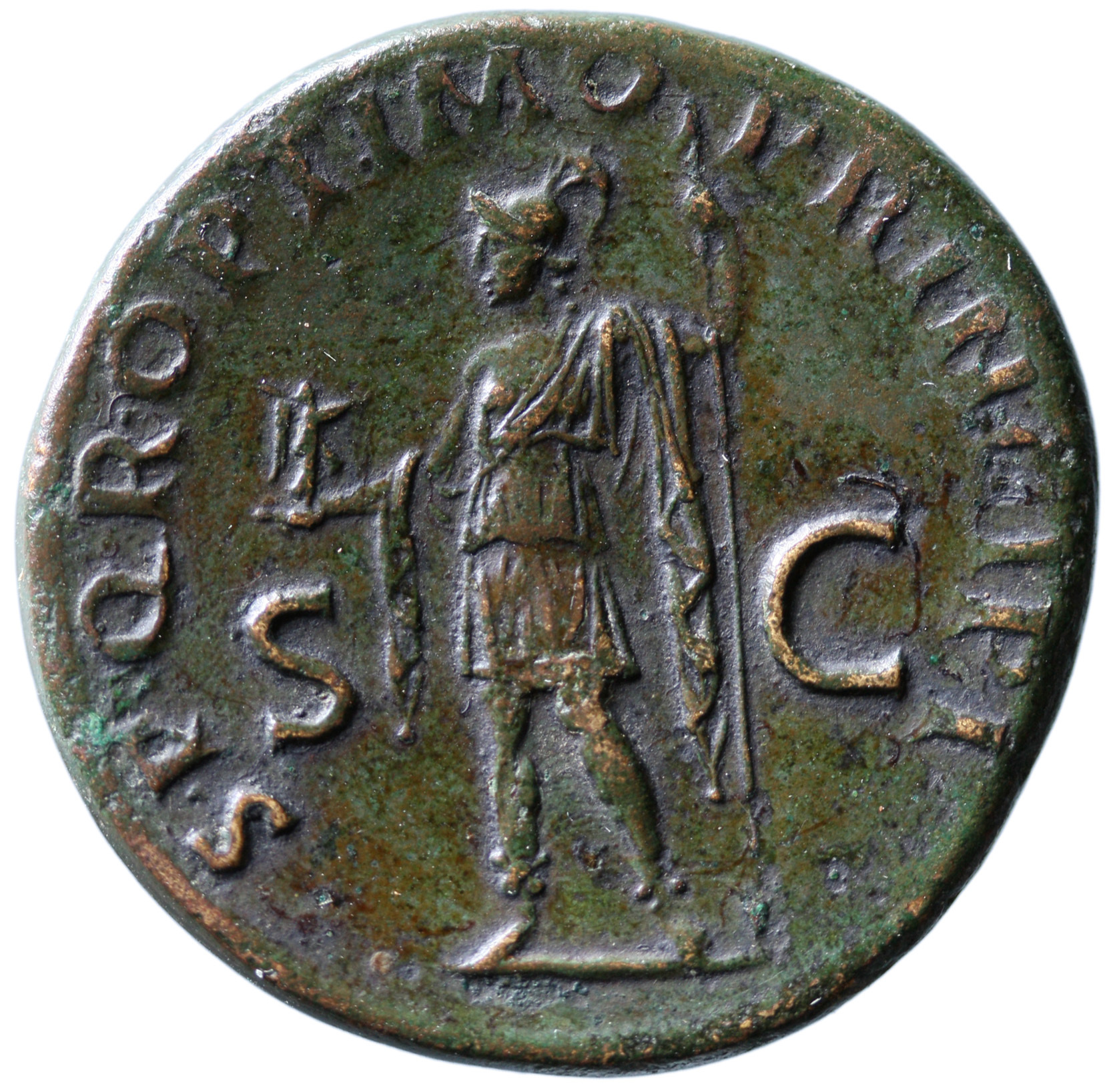 Kunsthistorisches Museum Traianus