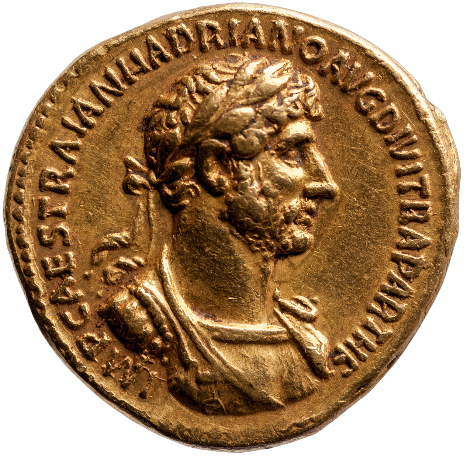 Kunsthistorisches Museum: Hadrianus