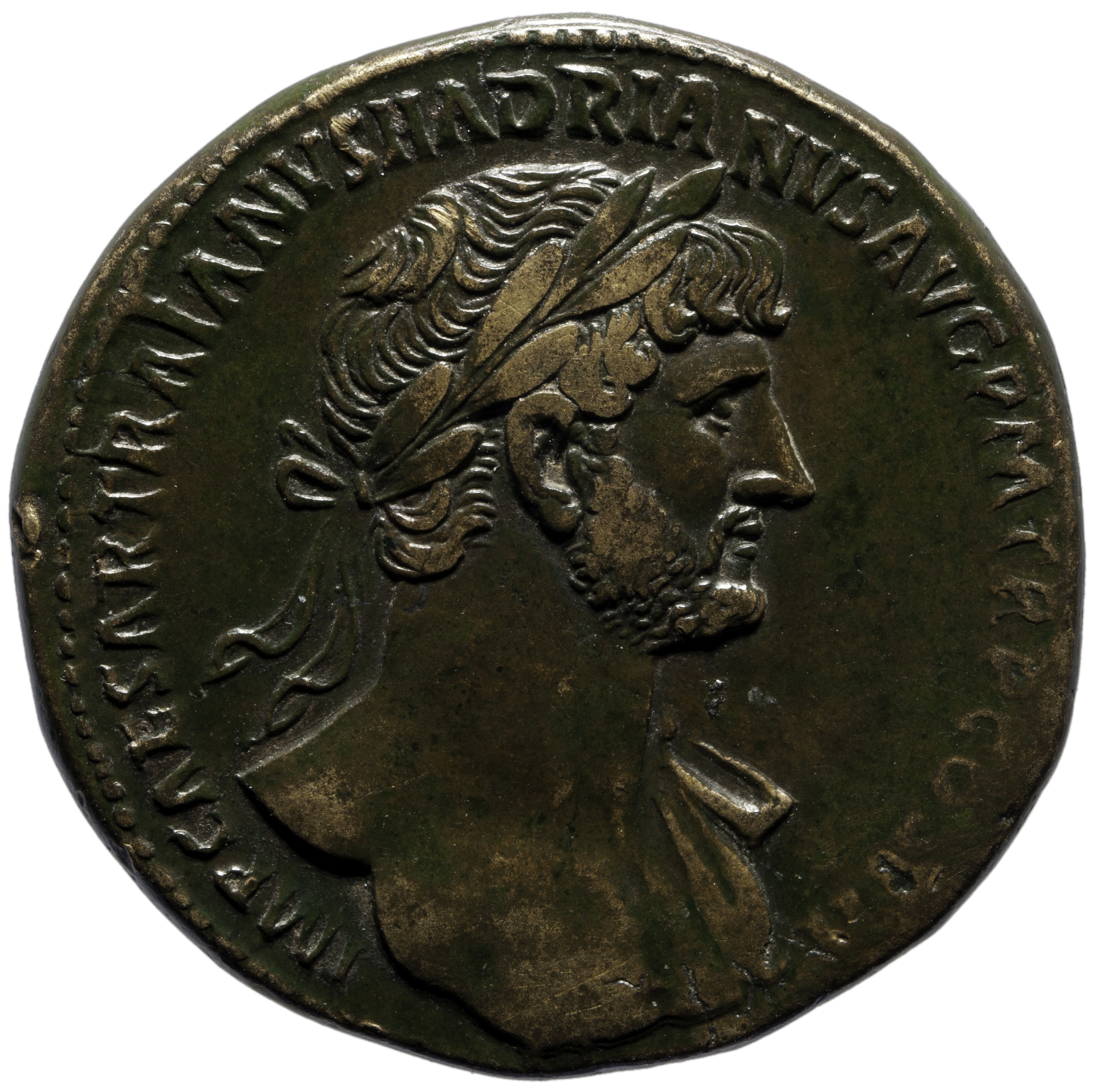 Kunsthistorisches Museum Hadrianus