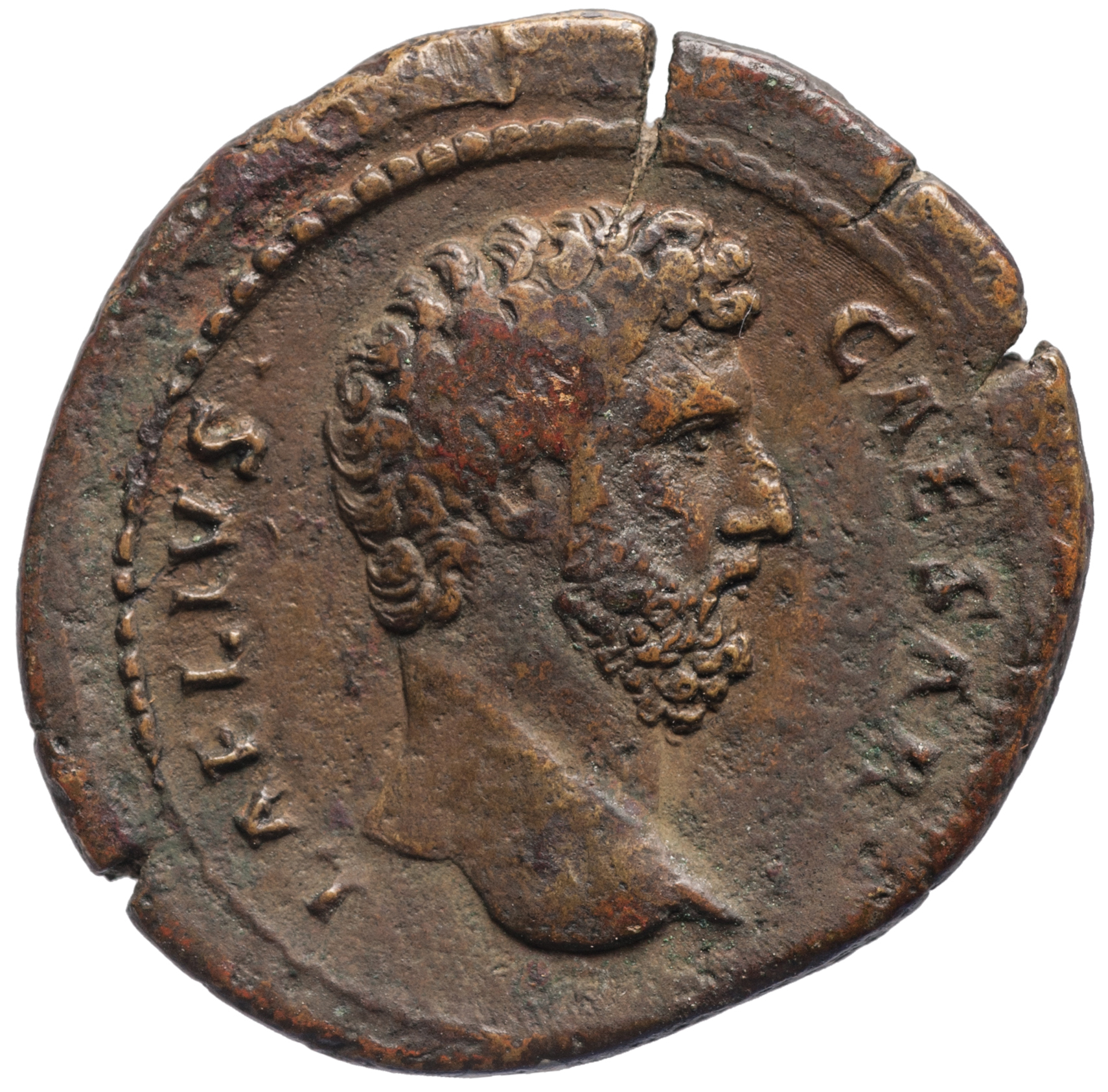 Kunsthistorisches Museum Lucius Aelius