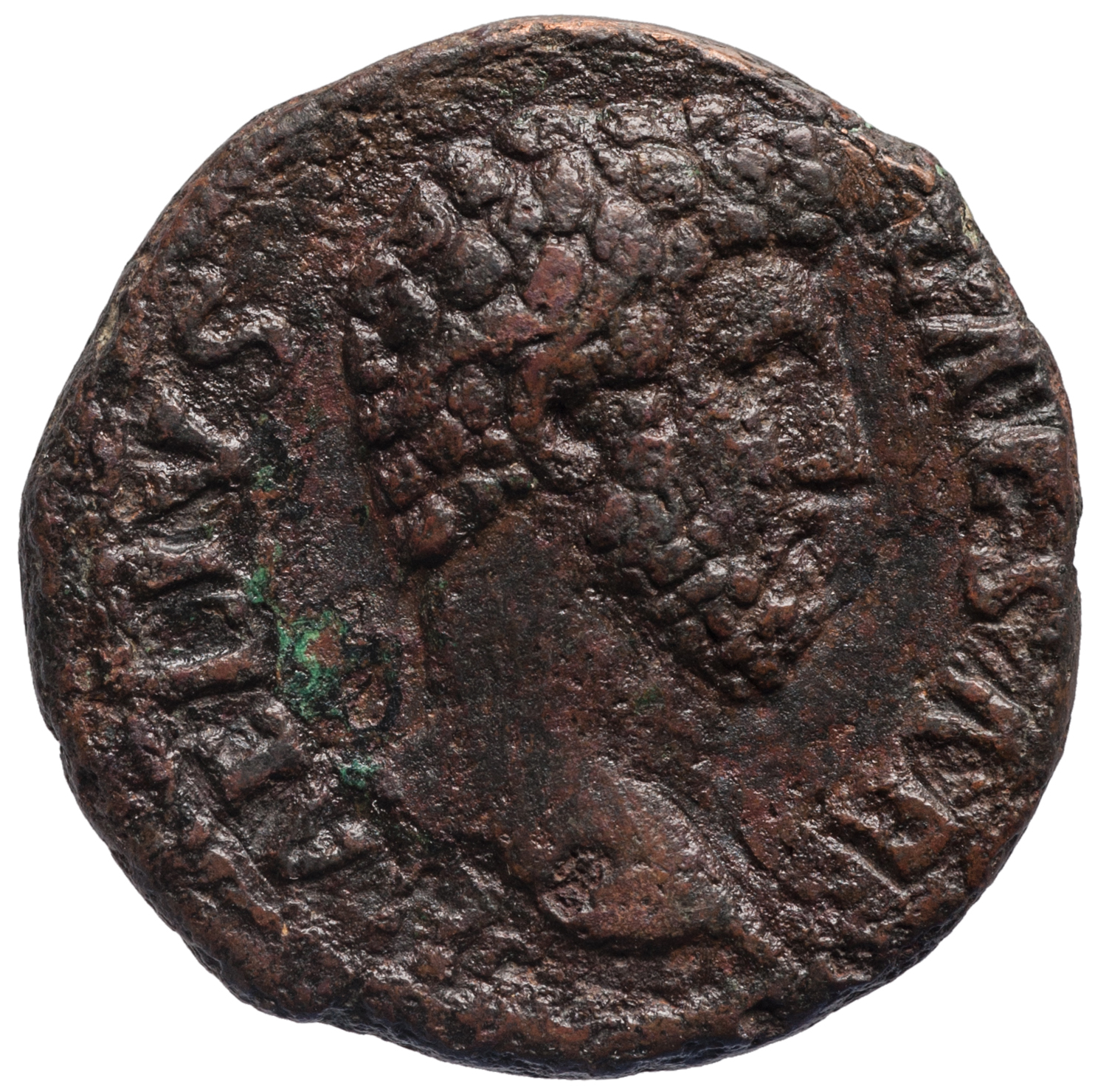 Kunsthistorisches Museum Lucius Aelius