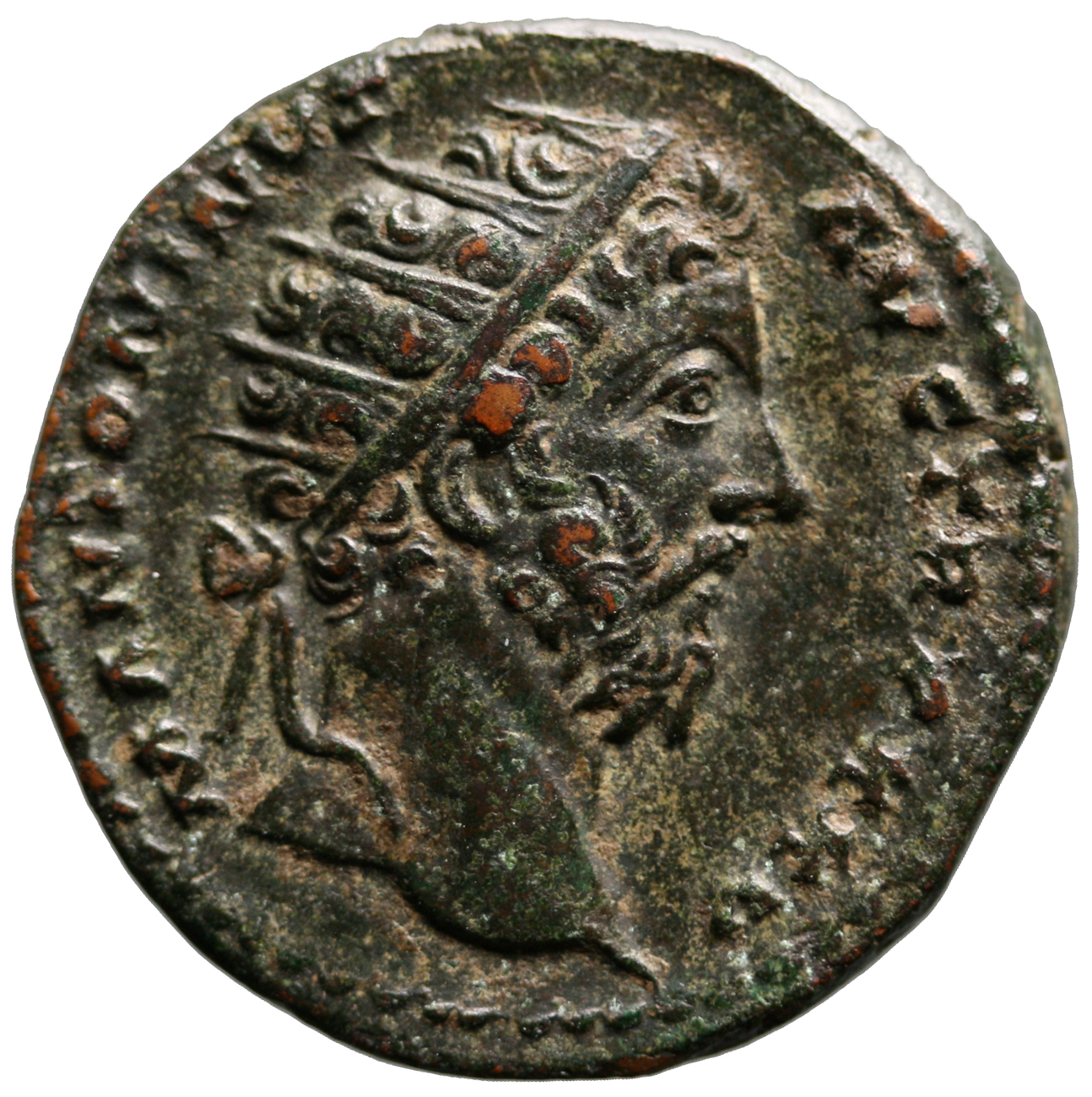 Kunsthistorisches Museum: Marcus Aurelius